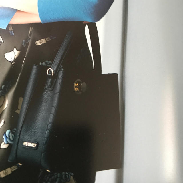 M'S GRACY(エムズグレイシー)のM's GRACY 2019年winterカタログ掲載bag レディースのバッグ(ハンドバッグ)の商品写真