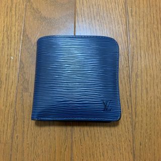 ルイヴィトン(LOUIS VUITTON)のルイヴィトン　財布　二つ折り(折り財布)