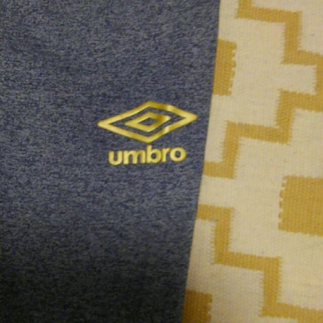 UMBRO(アンブロ)のアンブロ長ズボン　ジャージ メンズのパンツ(その他)の商品写真