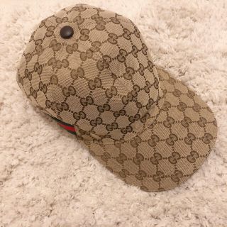 グッチ(Gucci)のGUCCI キャップ(キャップ)