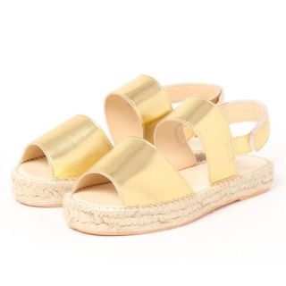 マウジー(moussy)のmoussy マウジー JUTE SOLE STITCH SANDALS(サンダル)