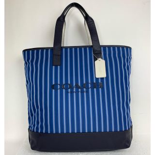 コーチ(COACH)の極美品★コーチ メンズ COACH マーサー ラージ トートバッグ(トートバッグ)