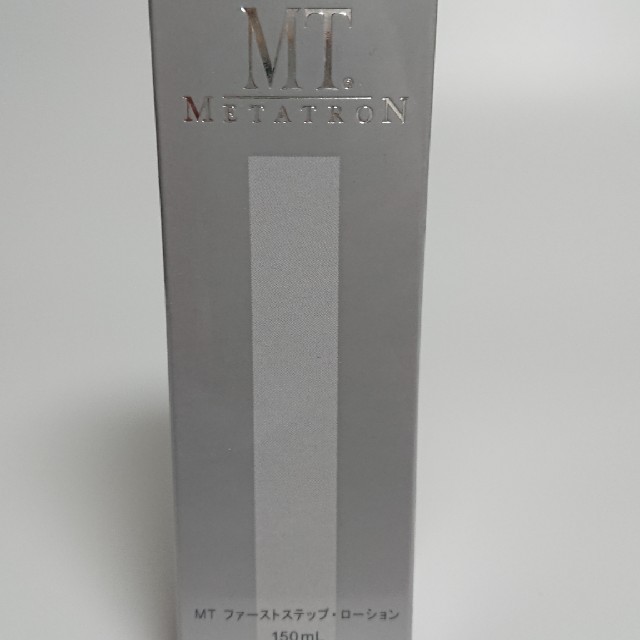 【新品未開封品】MTメタトロン MT ファーストステップ ローション　150ml