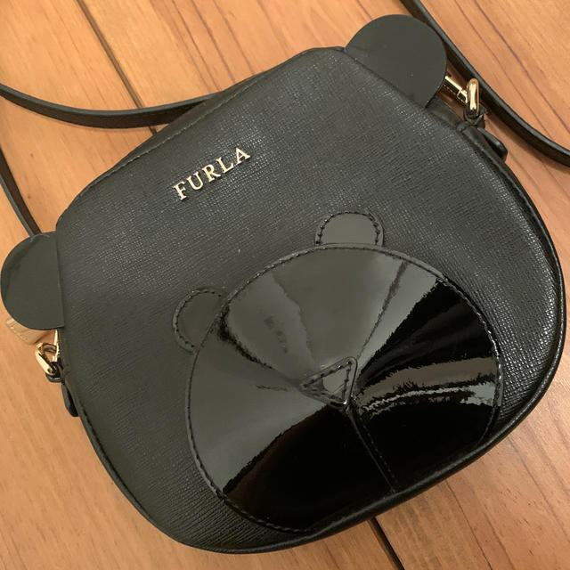 Furla(フルラ)のmidland様専用　フルラ  ショルダーバッグ　ポーチ　レア　FURLA レディースのバッグ(ショルダーバッグ)の商品写真