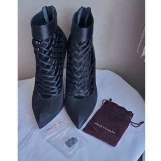 ヴィトン(LOUIS VUITTON) ブーティ(レディース)の通販 32点 | ルイ ...