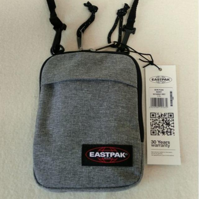 EASTPAK(イーストパック)のEastpak BUDDY　サコッシュ　EK724　p7262gr メンズのバッグ(ショルダーバッグ)の商品写真