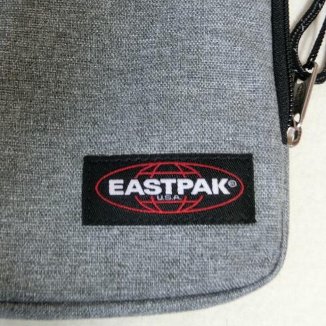 EASTPAK(イーストパック)のEastpak BUDDY　サコッシュ　EK724　p7262gr メンズのバッグ(ショルダーバッグ)の商品写真