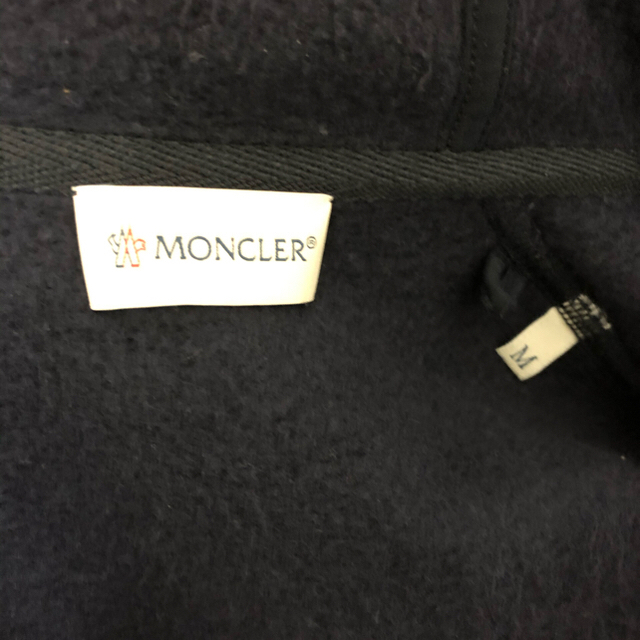 MONCLER(モンクレール)の♡A♡様専用 メンズのトップス(パーカー)の商品写真