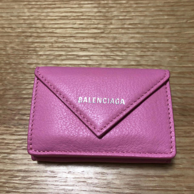 balenciagaコインケース ピンク | www.innoveering.net