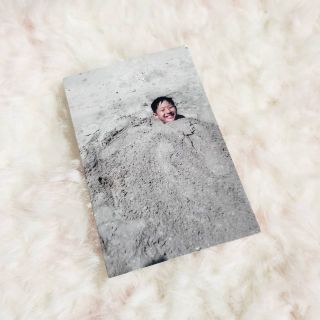 ATEEZ トレカ ミンギ 幼少期 ATEEZ トレカ ミンギ 幼少期