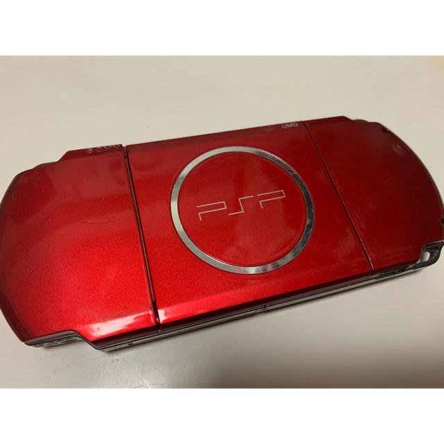 PlayStation Portable(プレイステーションポータブル)のPSP 本体 エンタメ/ホビーのゲームソフト/ゲーム機本体(携帯用ゲーム機本体)の商品写真