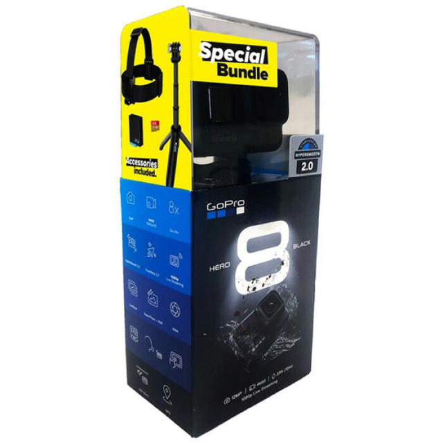 GoPro HERO8 限定ボックスセット CHDRB-801-FW