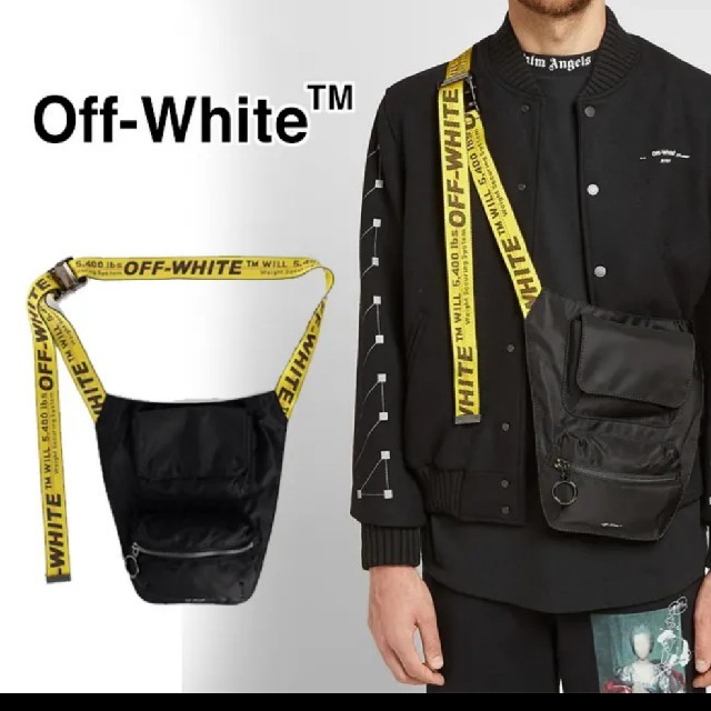 sale❤️OFFwhite   bagメンズ