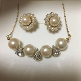 ティティアンドコー(titty&co)のノベルティ(ネックレス)