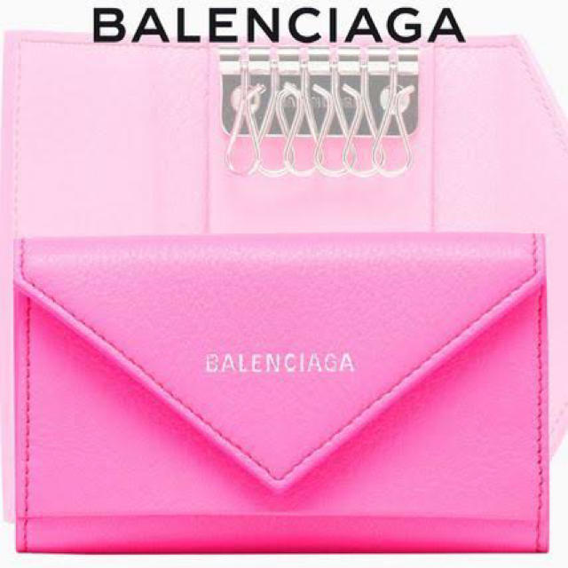 Balenciaga(バレンシアガ)のBALENCIAGAキーケース レディースのファッション小物(キーケース)の商品写真