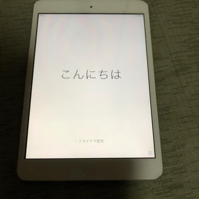 Apple(アップル)のiPad mini スマホ/家電/カメラのPC/タブレット(タブレット)の商品写真