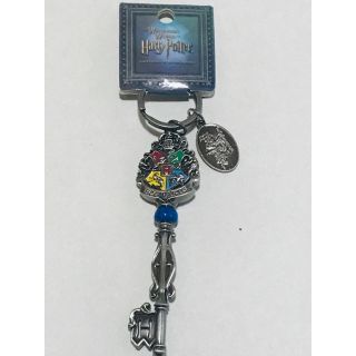 ユニバーサルスタジオジャパン(USJ)のハリーポッター鍵型　キーホルダー(キーホルダー)