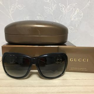 グッチ(Gucci)のGucciサングラス(サングラス/メガネ)