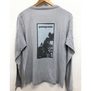 パタゴニア(patagonia)のパタゴニア　ロンT(Tシャツ/カットソー(七分/長袖))