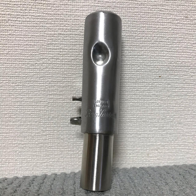テナーサックス マウスピース 「ベルグ ラーセン」1-115 M-