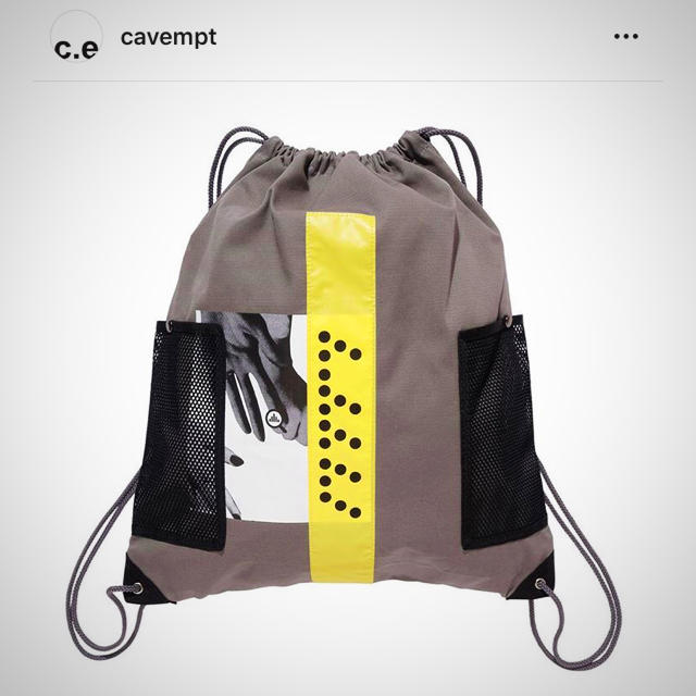 Supreme(シュプリーム)のCE CAVEMPT F-13 BAG ナップサック メンズのバッグ(バッグパック/リュック)の商品写真