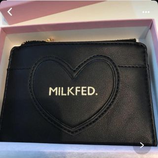 ミルクフェド(MILKFED.)のchocoさま専用　ミルクフェド  財布2点(財布)