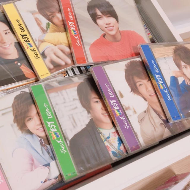 ジャニーズWEST - ええじゃないか マイベストCDの通販 by ちょこはち's
