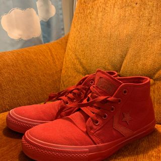 コンバース(CONVERSE)の最終値下げ！Converse XLARGEコラボ　29cm 超美品(スニーカー)