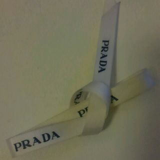 プラダ(PRADA)のPRADAリボン(その他)