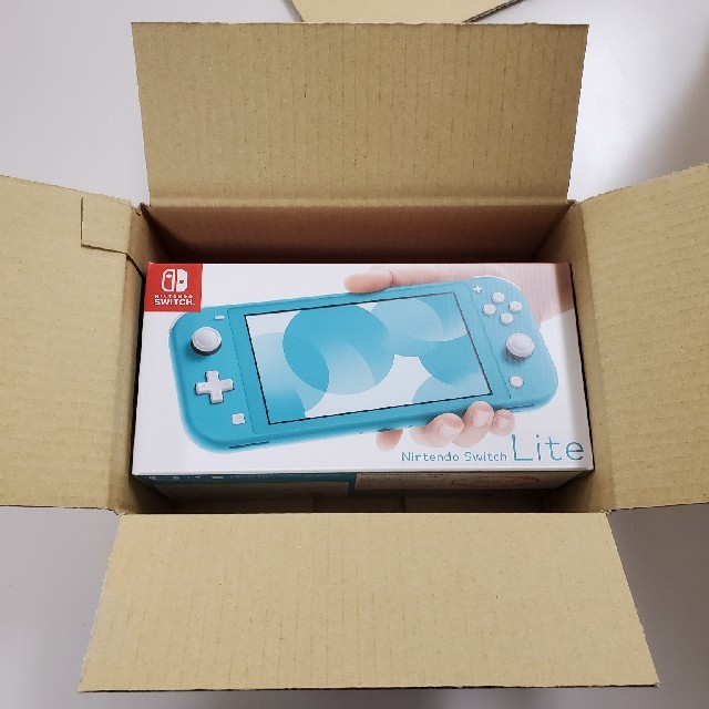 Nintendo Switch  Lite ターコイズ