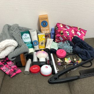 ロクシタン(L'OCCITANE)の♡L'OCCITANE豪華美容セット(ラッキー袋)お得♡(ハンドクリーム)