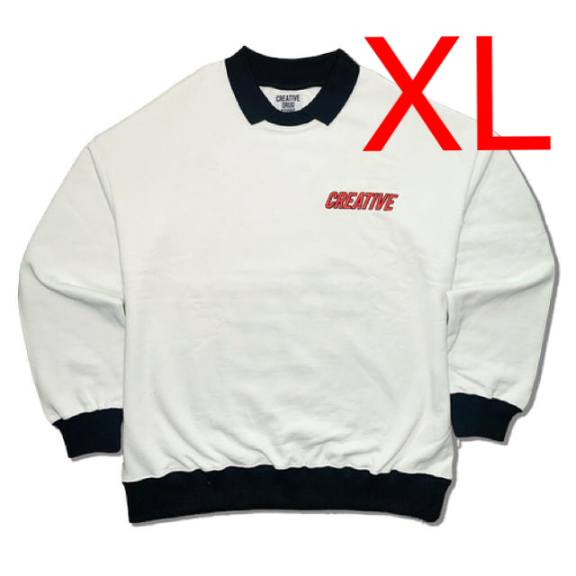 Creative drug store スウェット XL - www.sorbillomenu.com