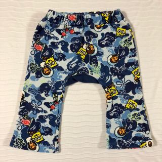 BAPE  kids ビキニ 水着 80cm  Milo 可愛い