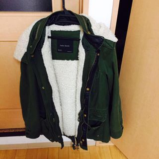 ザラ(ZARA)のモッズコート(モッズコート)