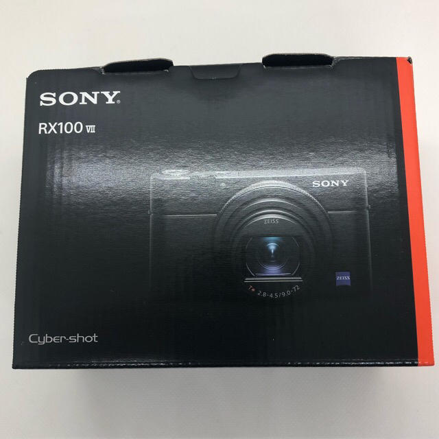 Sony RX100M4 新品未使用