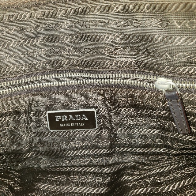 PRADA(プラダ)のプラダ　ハンドバック レディースのバッグ(ハンドバッグ)の商品写真