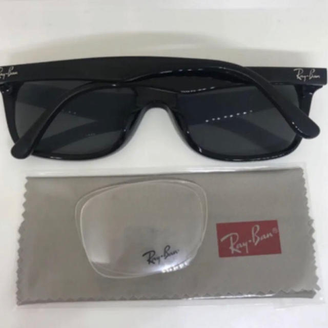 レイバン RayBan 伊達メガネ サングラス RB5228F 2000