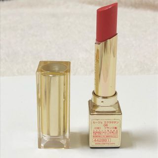 クラランス(CLARINS)のクラランス　ルージュ　エクラサテン08  口紅　コスメ(口紅)