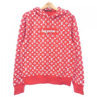 ルイヴィトン×SUPREME パーカー(パーカー)