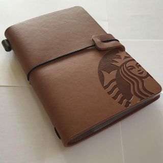 スターバックスコーヒー(Starbucks Coffee)のスターバックス STARBUCKS 手帳 非売品(手帳)