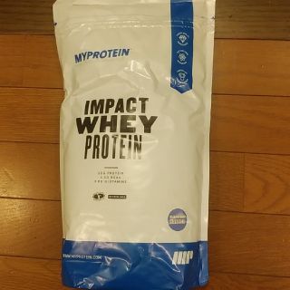 MYPROTEIN IMPACT WHEY  PROTEIN 　プロテイン(プロテイン)