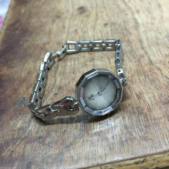 ANNA SUI(アナスイ)のアナスイ。シルバー。腕時計 レディースのファッション小物(腕時計)の商品写真