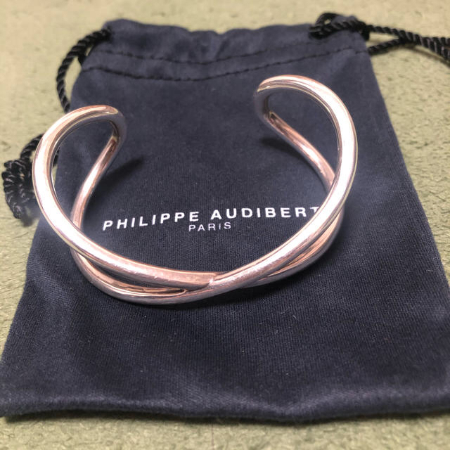 philippe audibert paris ブレスレット