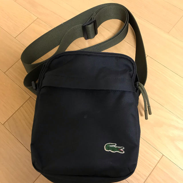 LACOSTE(ラコステ)のラコステショルダーバッグ メンズのバッグ(ショルダーバッグ)の商品写真