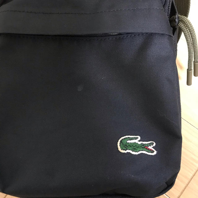 LACOSTE(ラコステ)のラコステショルダーバッグ メンズのバッグ(ショルダーバッグ)の商品写真