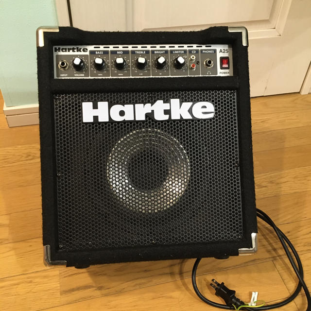 Hartke ハートキー A25 ベースアンプ