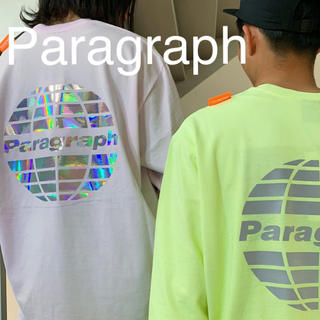 フーズフーギャラリー(WHO'S WHO gallery)のParagraph ロングTシャツ(Tシャツ/カットソー(七分/長袖))