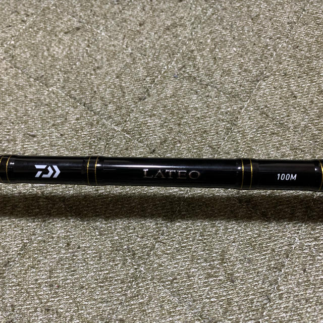 DAIWA(ダイワ)のDAIWA LATEO 100M ダイワ  ラテオ　シーバス スポーツ/アウトドアのフィッシング(ロッド)の商品写真