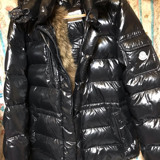 MONCLER(モンクレール)のモンクレール　ロッド　ダウンジャケット　サイズ5 メンズのジャケット/アウター(ダウンジャケット)の商品写真