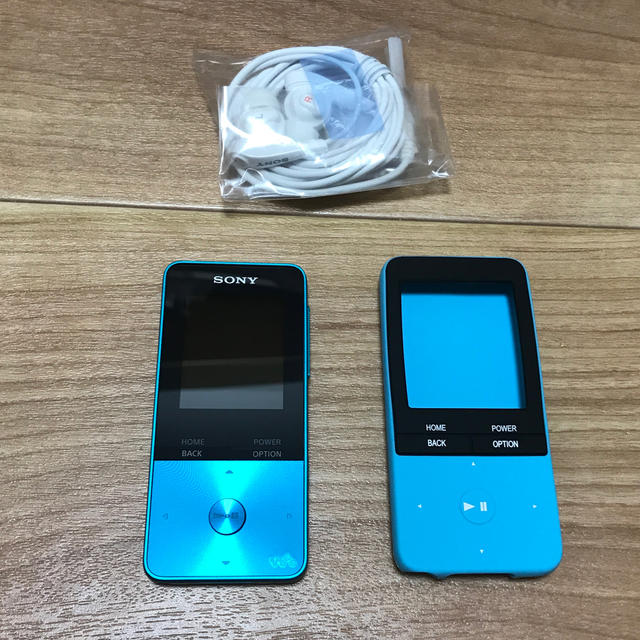 SONY ウォークマン　16GB